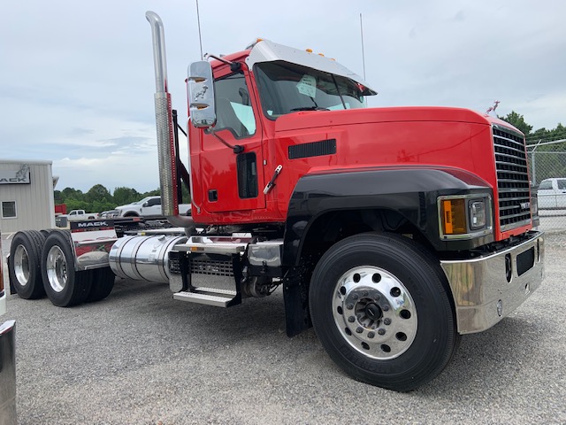 New 2020 Mack PI64T for Sale #PI4690 | Gulf Coast Truck & Equipment Co